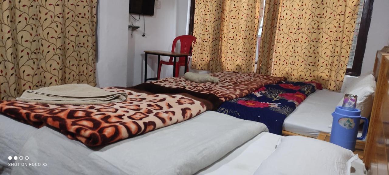 Jahangir Cottage Pahalgām Extérieur photo