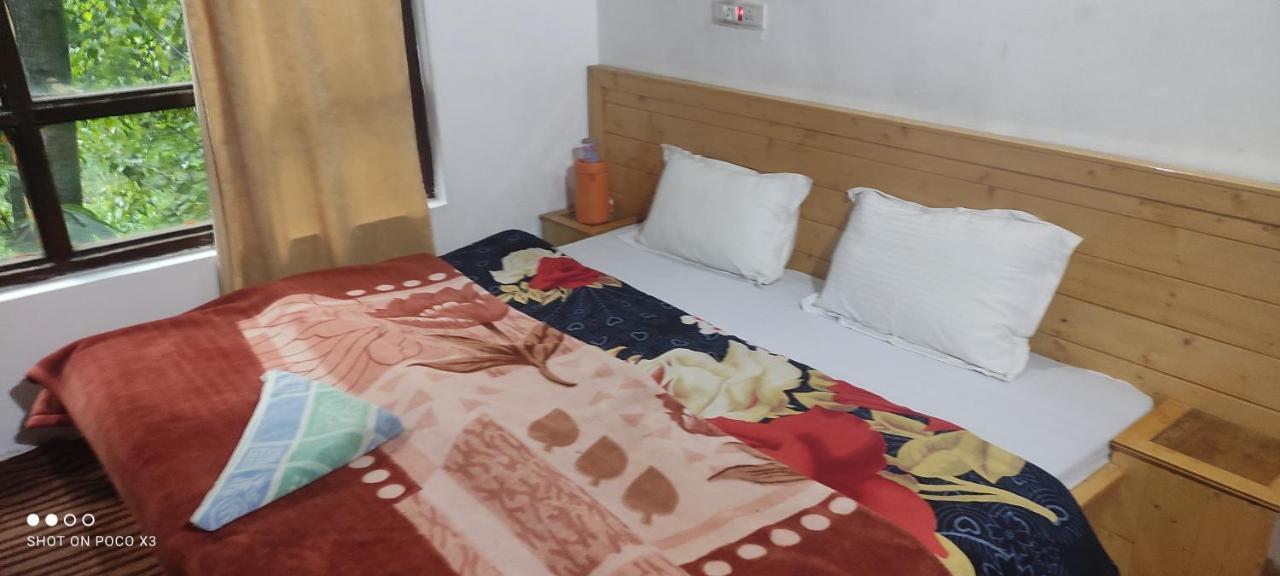 Jahangir Cottage Pahalgām Extérieur photo