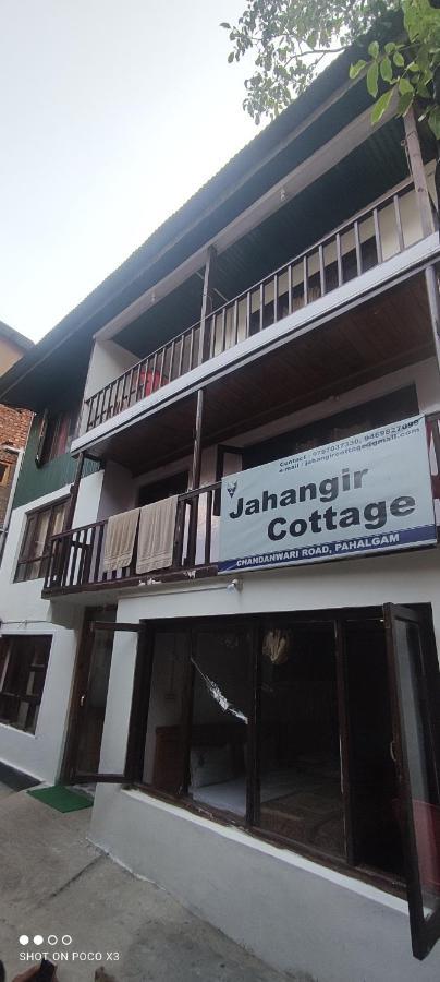 Jahangir Cottage Pahalgām Extérieur photo