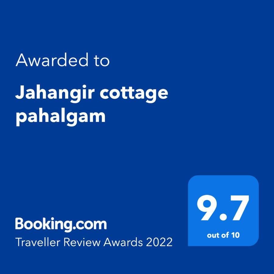 Jahangir Cottage Pahalgām Extérieur photo