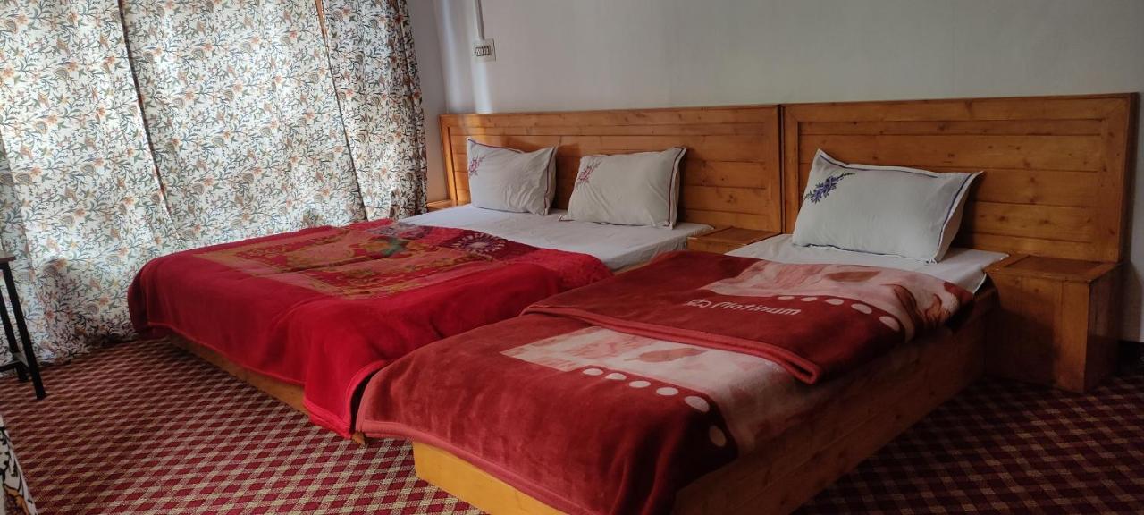Jahangir Cottage Pahalgām Extérieur photo