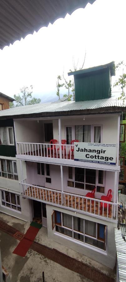 Jahangir Cottage Pahalgām Extérieur photo