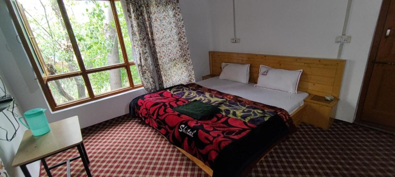 Jahangir Cottage Pahalgām Extérieur photo