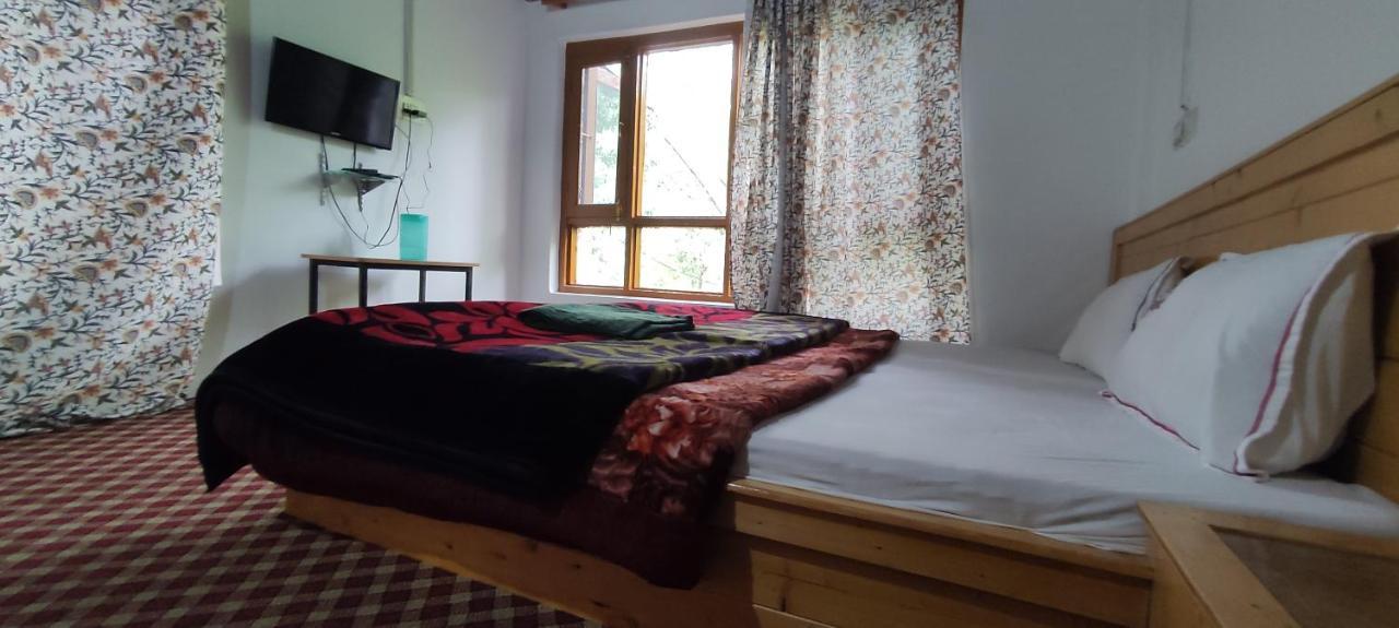 Jahangir Cottage Pahalgām Extérieur photo