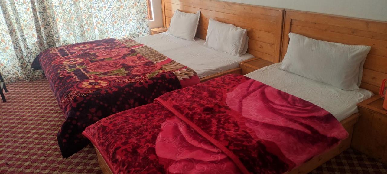 Jahangir Cottage Pahalgām Extérieur photo